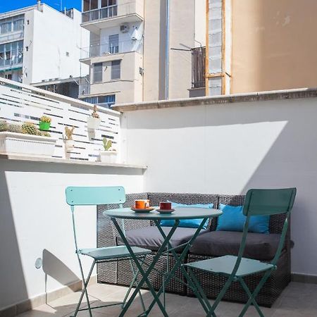 Ferienwohnung Casa Ginebras Bari Exterior foto