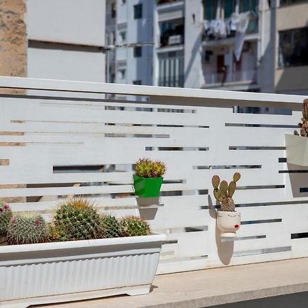Ferienwohnung Casa Ginebras Bari Exterior foto