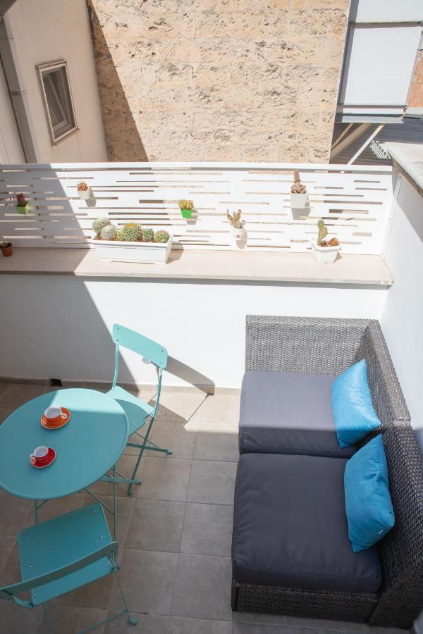 Ferienwohnung Casa Ginebras Bari Exterior foto