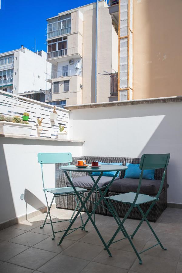 Ferienwohnung Casa Ginebras Bari Exterior foto