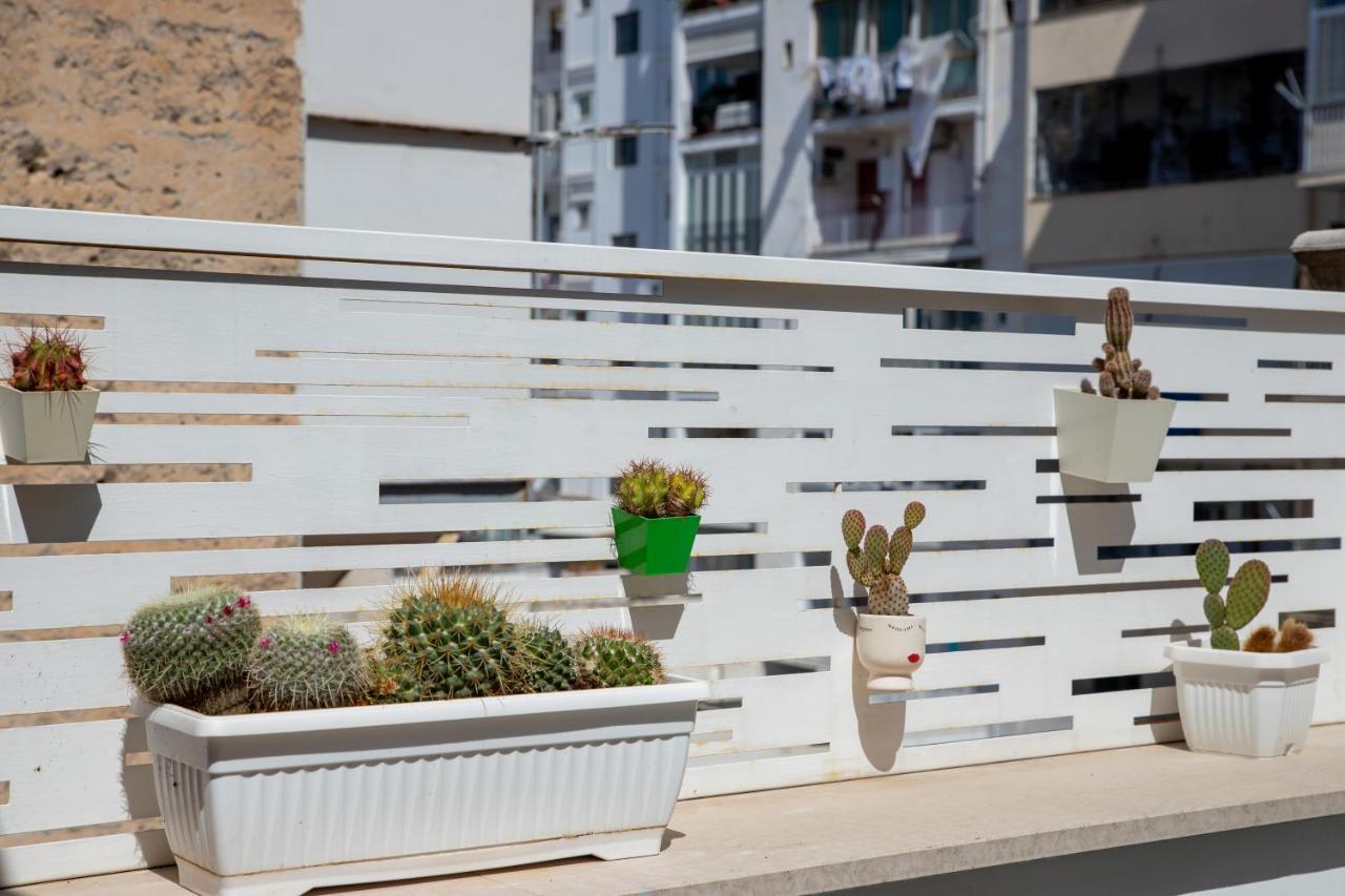 Ferienwohnung Casa Ginebras Bari Exterior foto