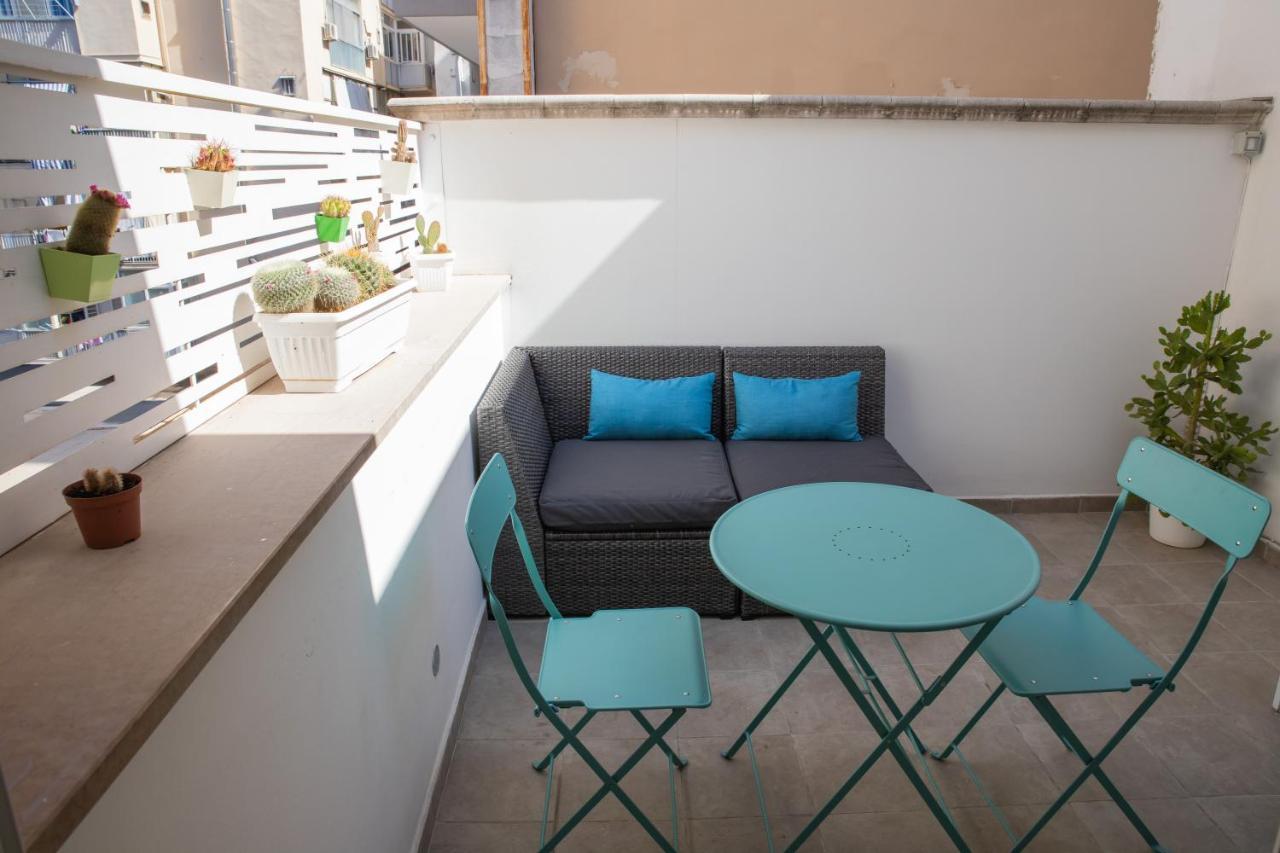 Ferienwohnung Casa Ginebras Bari Exterior foto