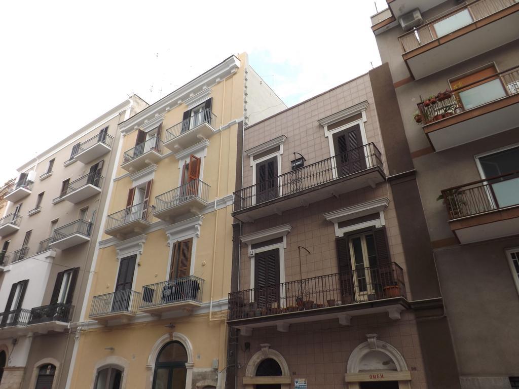 Ferienwohnung Casa Ginebras Bari Exterior foto