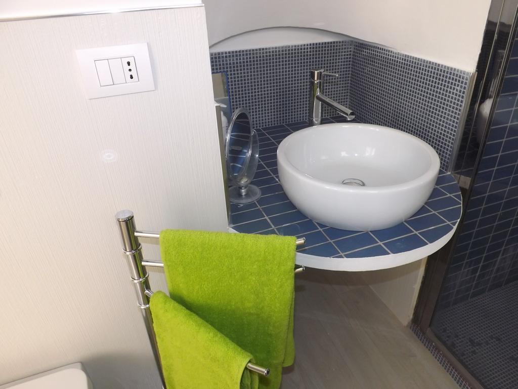 Ferienwohnung Casa Ginebras Bari Exterior foto