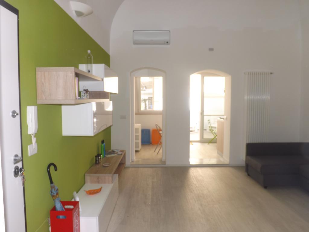 Ferienwohnung Casa Ginebras Bari Exterior foto