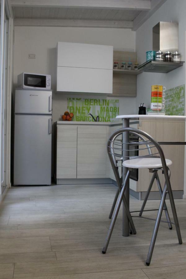 Ferienwohnung Casa Ginebras Bari Exterior foto