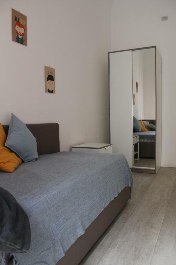 Ferienwohnung Casa Ginebras Bari Exterior foto