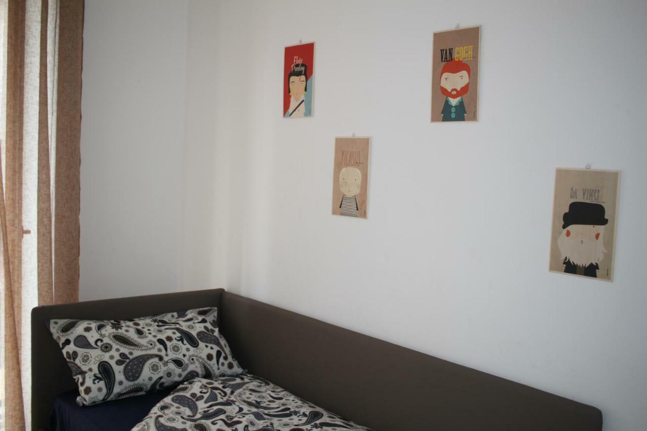 Ferienwohnung Casa Ginebras Bari Exterior foto