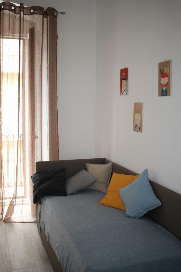 Ferienwohnung Casa Ginebras Bari Exterior foto