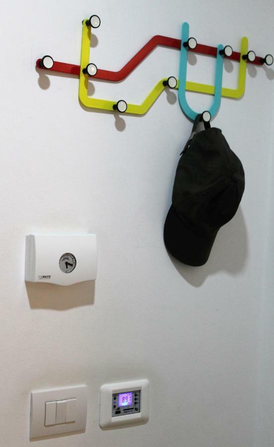 Ferienwohnung Casa Ginebras Bari Exterior foto