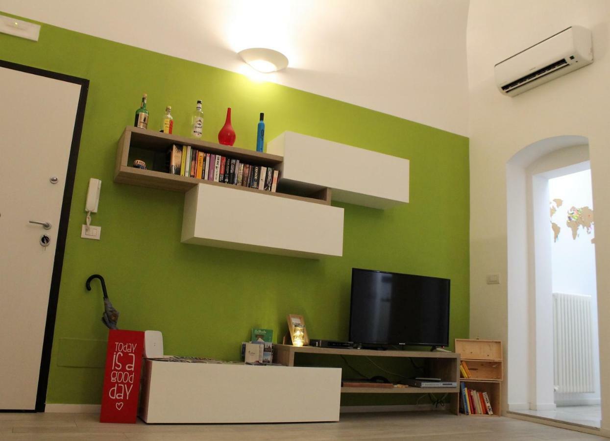 Ferienwohnung Casa Ginebras Bari Exterior foto