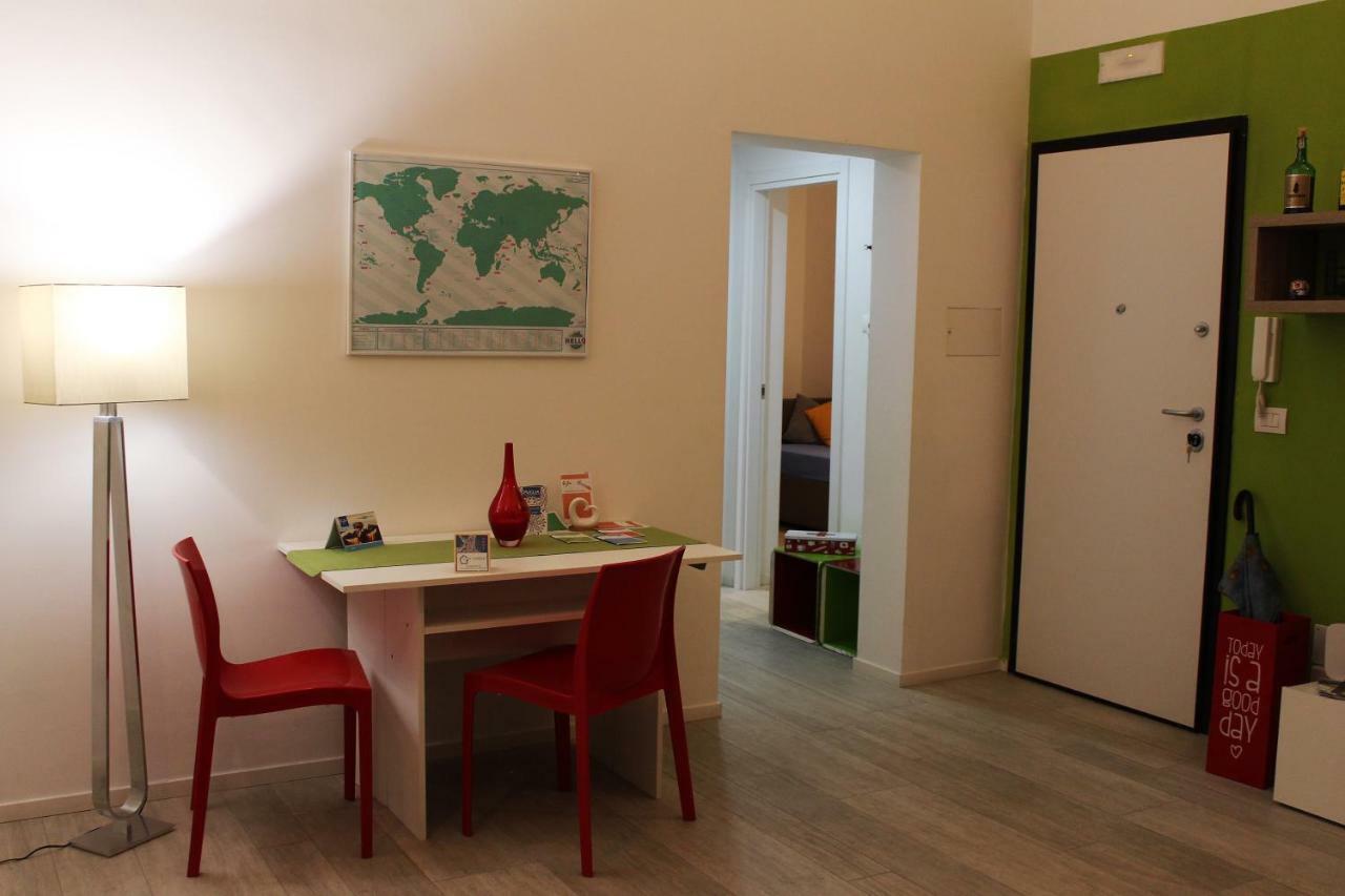 Ferienwohnung Casa Ginebras Bari Exterior foto
